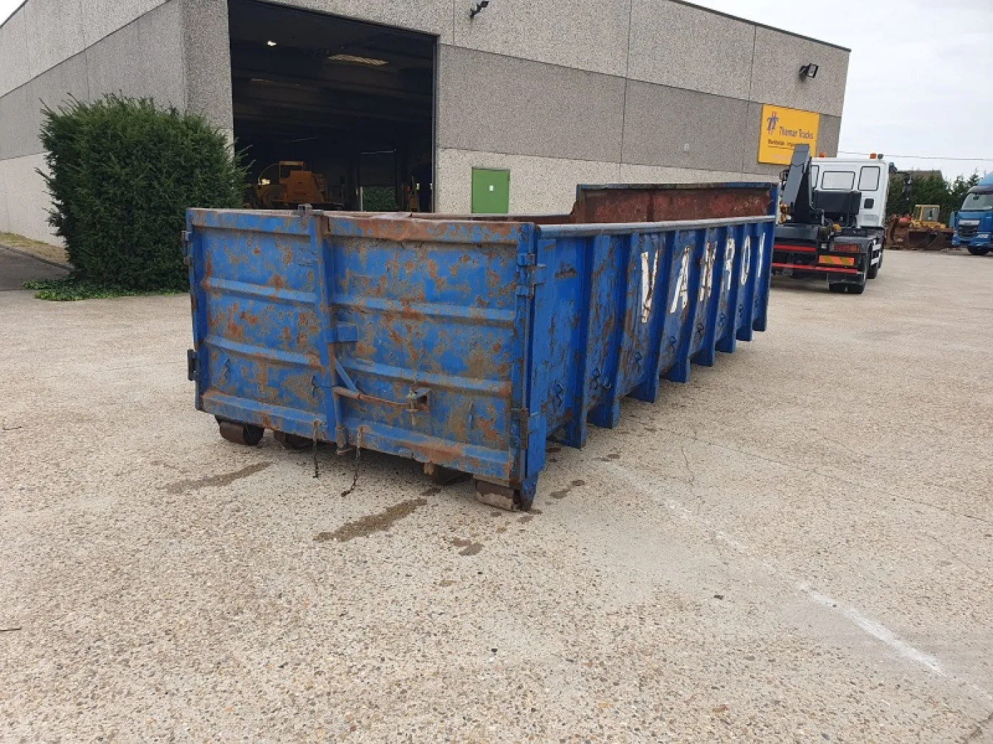 Container 10 cub - 3