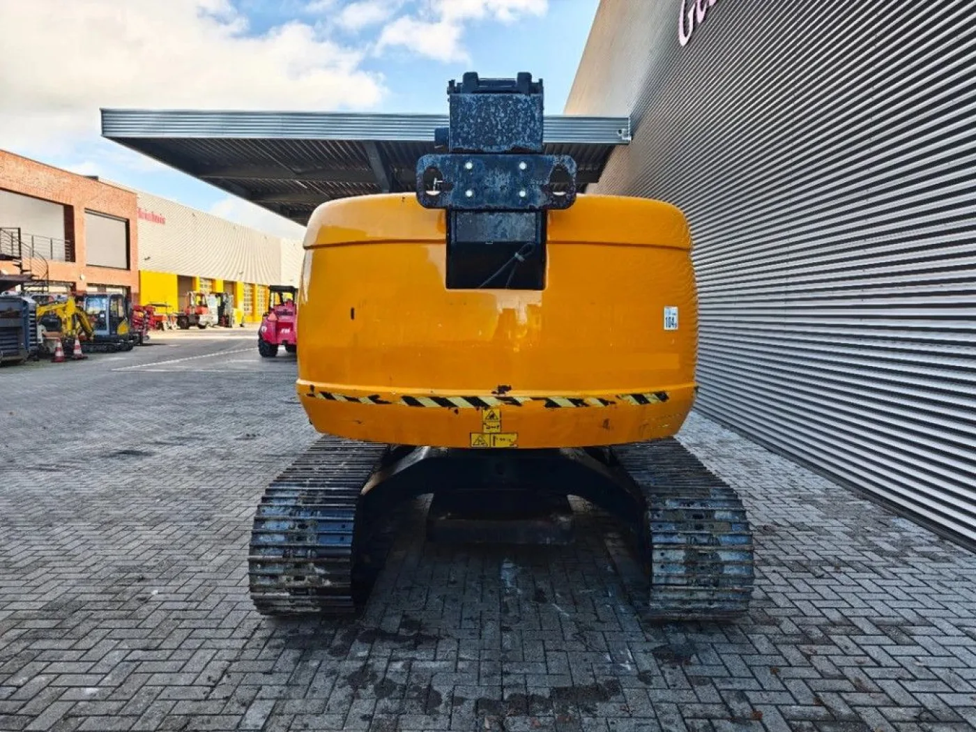 JLG 660 SJ - 5