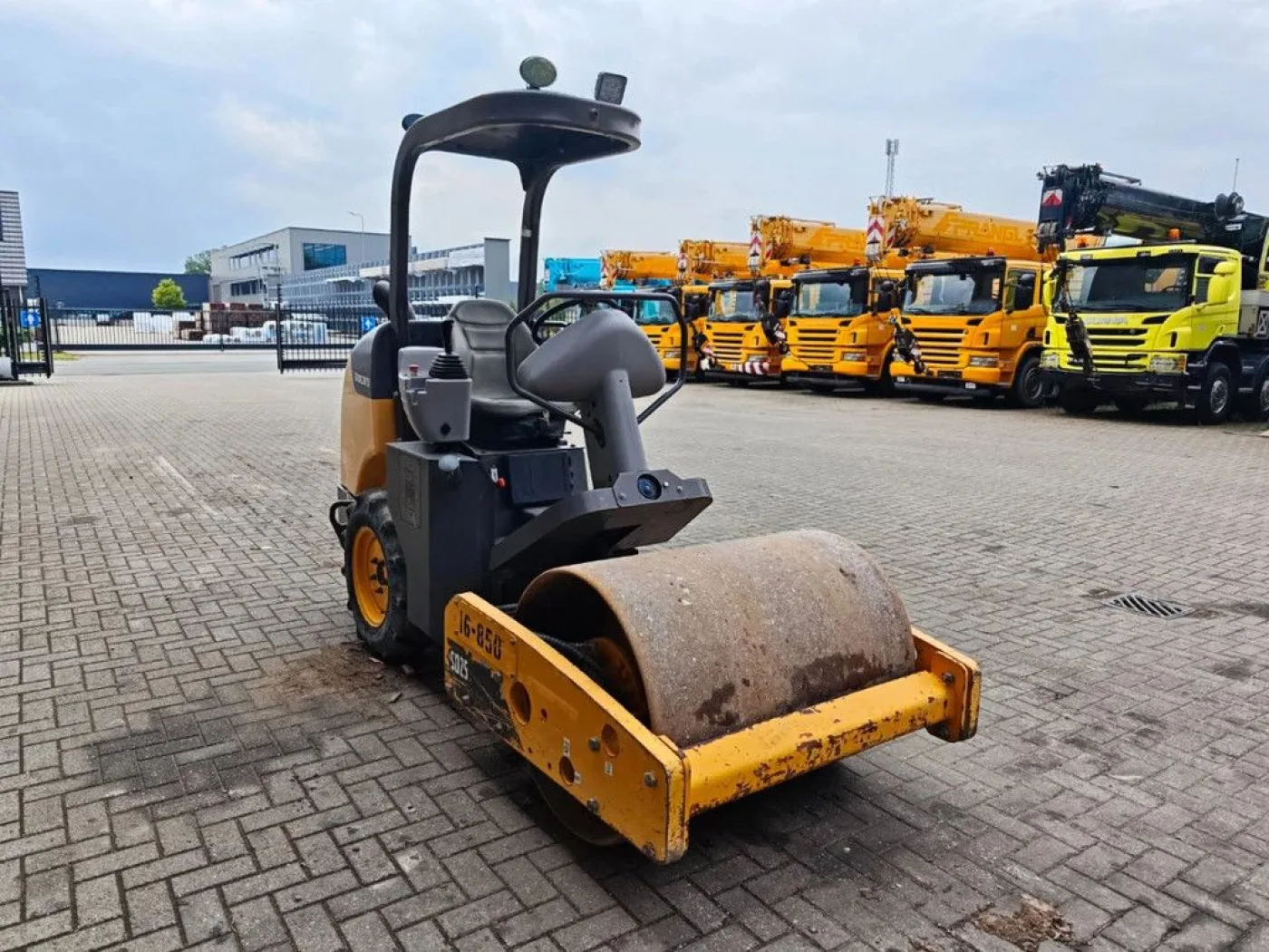 Volvo SD 25 - 7