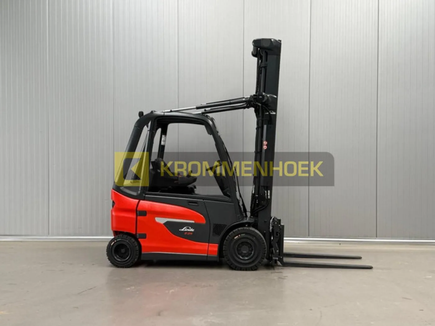 Linde E 25 - 5