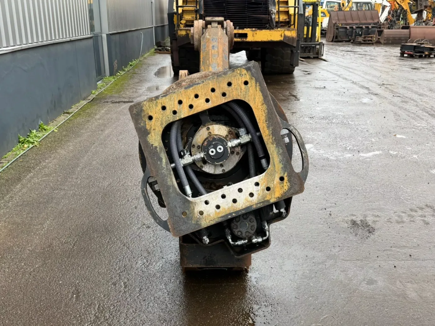 Caterpillar MP15CR / Verachtert VTB30 - 3