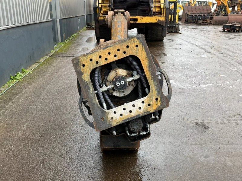 Caterpillar MP15CR / Verachtert VTB30