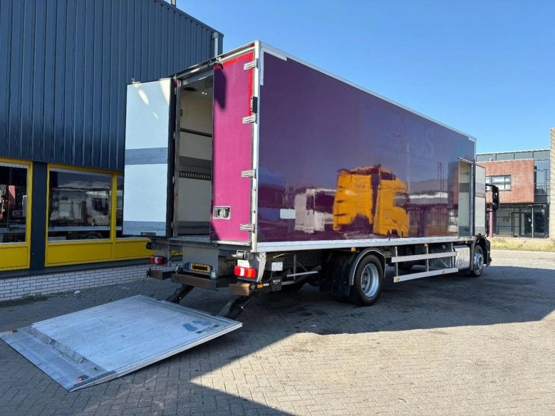 Mercedes-Benz Antos 1924 + CARRIER SUPRA 950 + LOADLIFT + 2 COMPARTMENTS + EURO 6