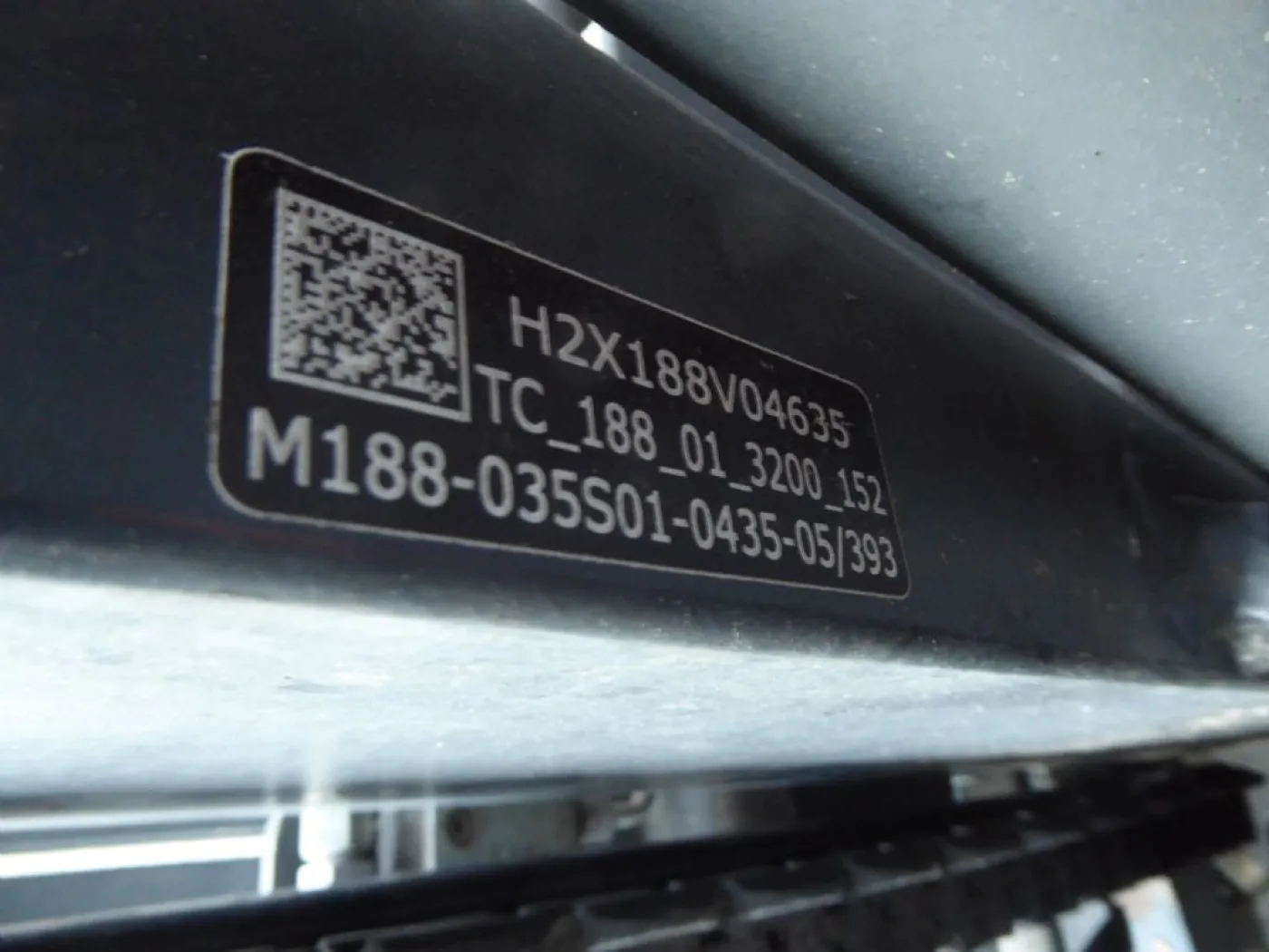 Linde H30D-02 - 4