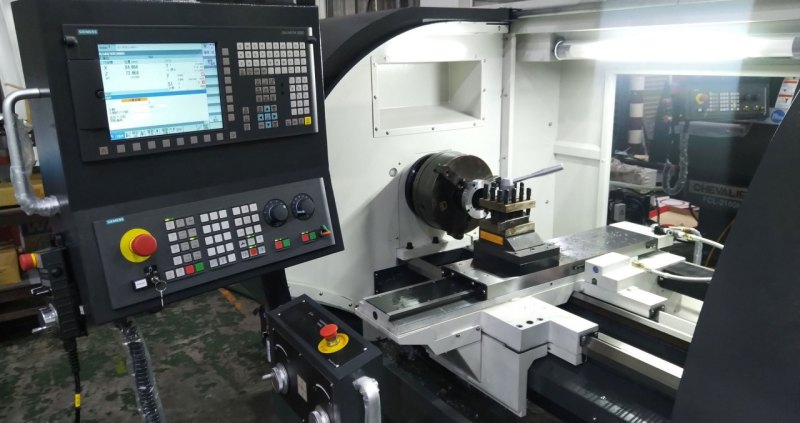 CNC Multifunktions-Drehmaschine FCL-2580