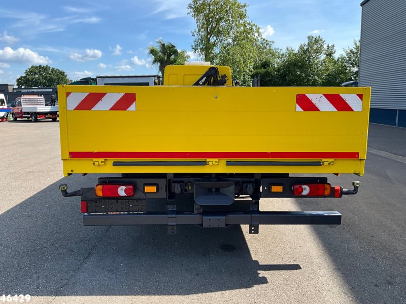 Renault Midlum 220 Hiab 4 Tonmeter laadkraan