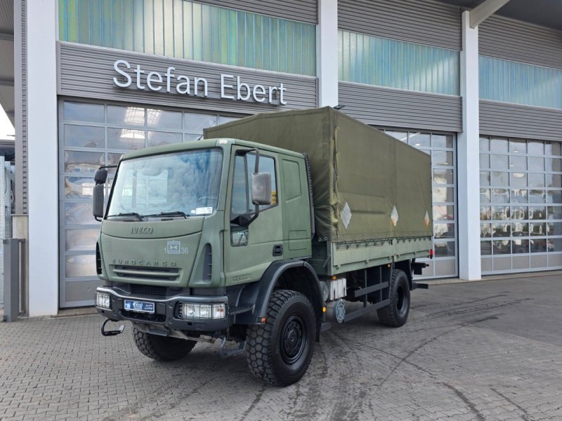 Iveco Eurocargo ML140E24WM-BW LBW 3 Sitze Differenzial