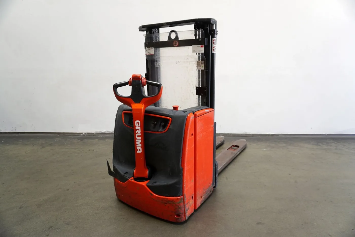 Hochhubwagen Linde L 16 1173 (2019) - 1