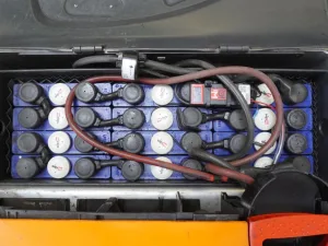 Niederhubwagen Still EXU 20 (2018)