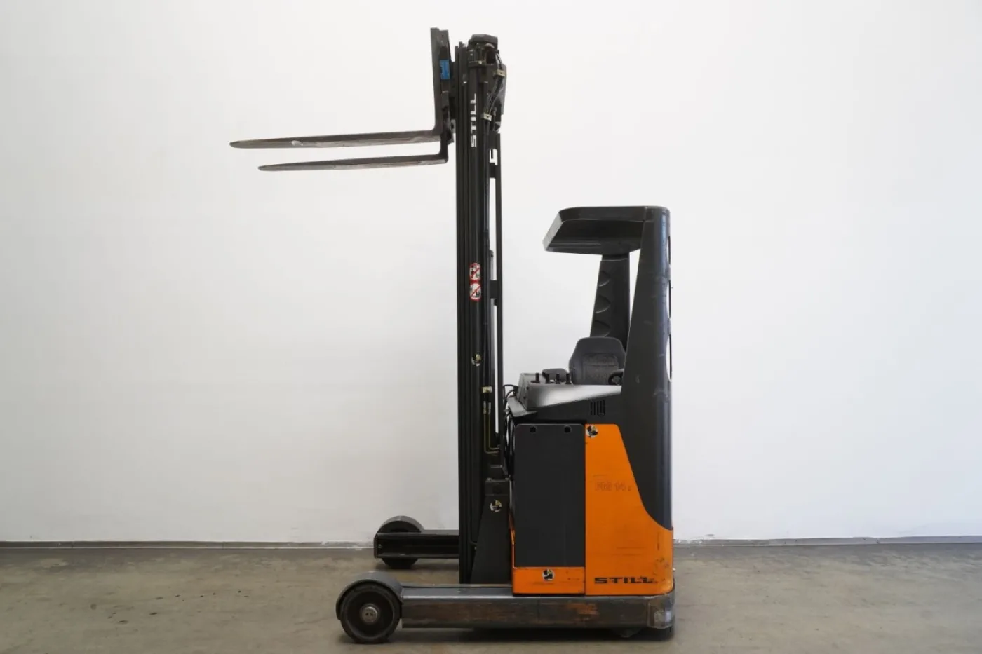 Schubmaststapler Still FM14I (2003) - 2
