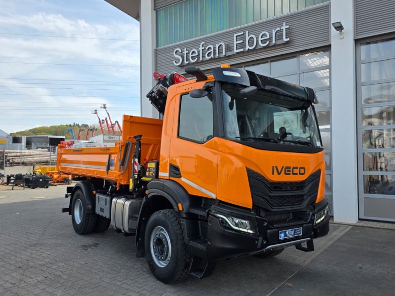 Iveco X-Way AD190X54/P Fassi F125AC.1.24 Funk AHK