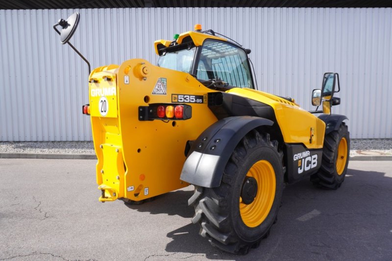 Teleskopstapler JCB 535-95 (2023)