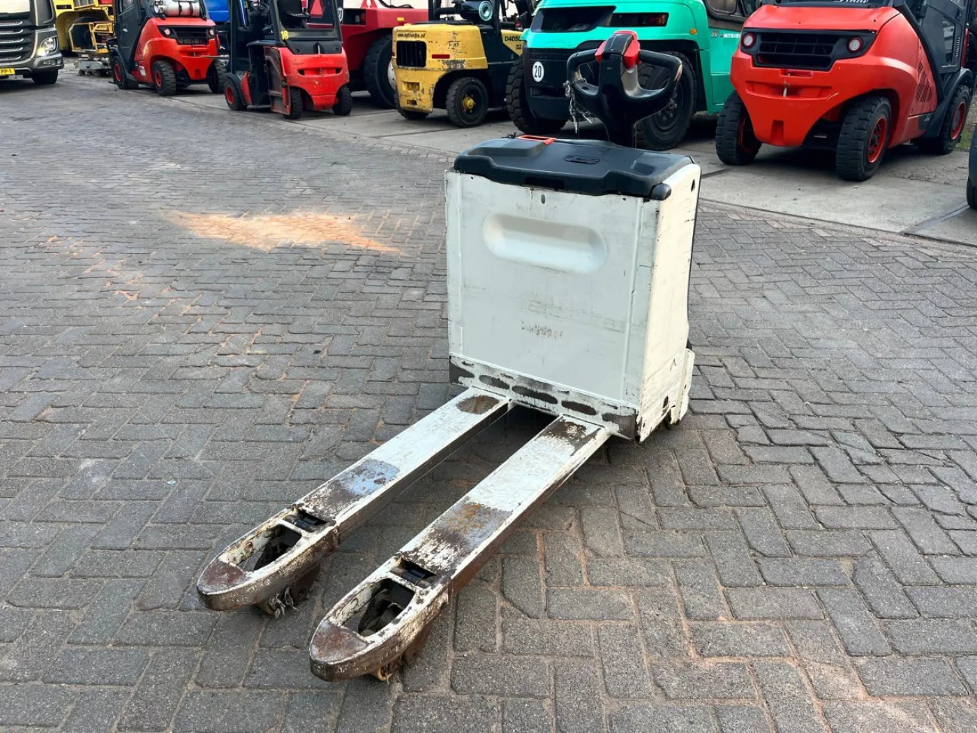 Linde T16 - 2