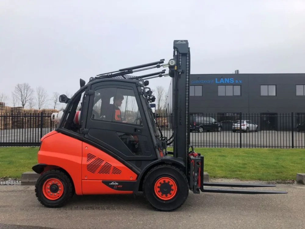 Linde H45T-02