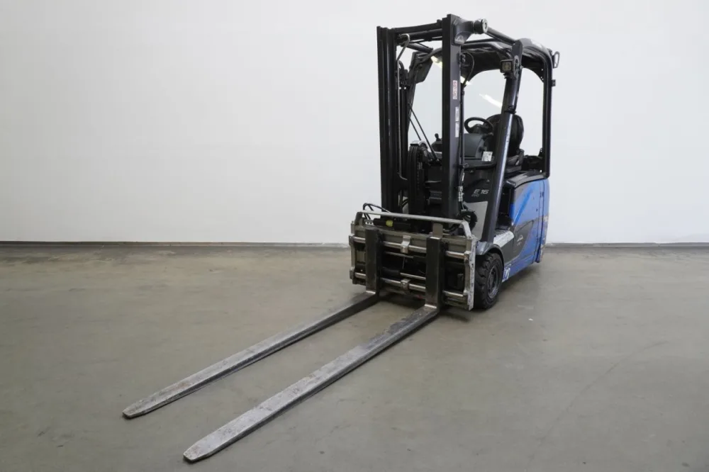 Frontstapler Linde E 16 H EVO 386-02 (2021)