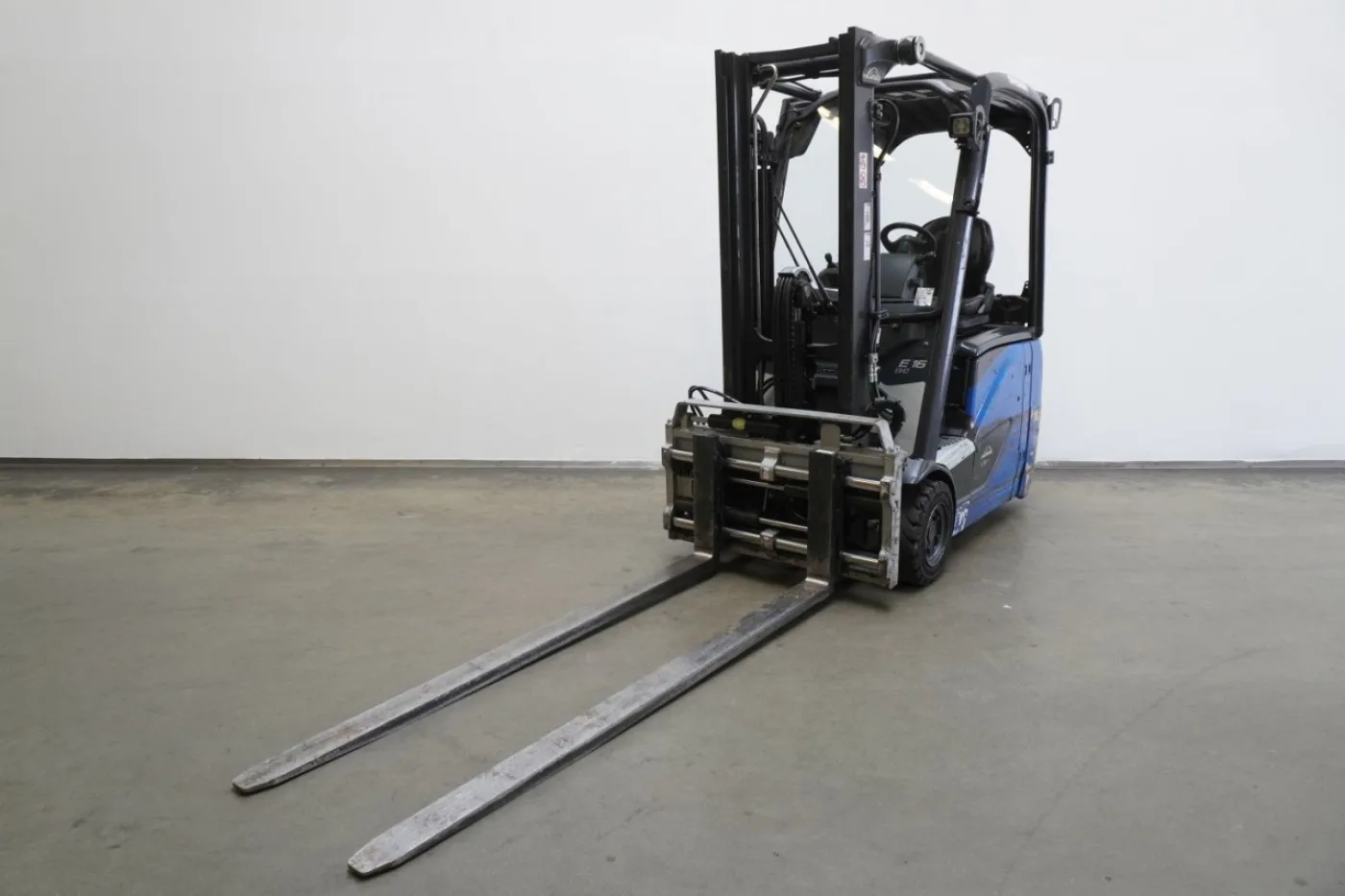 Frontstapler Linde E 16 H EVO 386-02 (2021) - 1