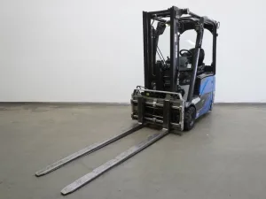 Frontstapler Linde E 16 H EVO 386-02 (2021)