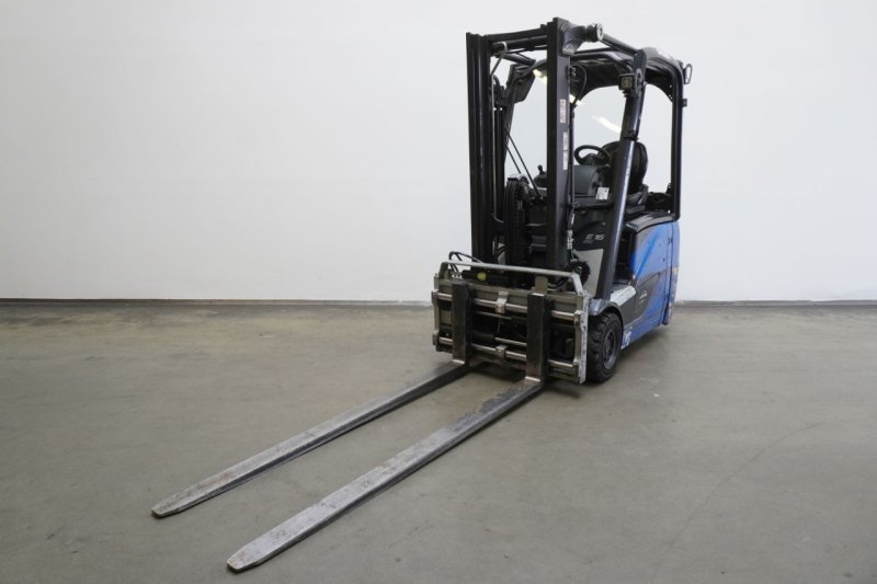 Frontstapler Linde E 16 H EVO 386-02 (2021)