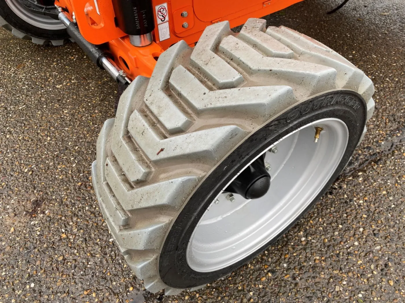 JLG EC450AJ - 8