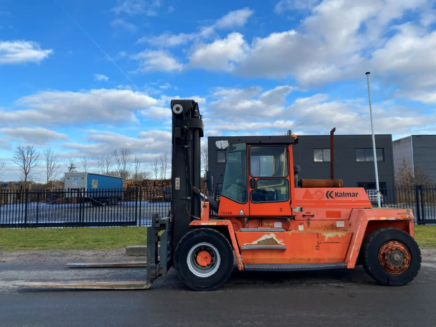 Kalmar DCD160-6 - 4