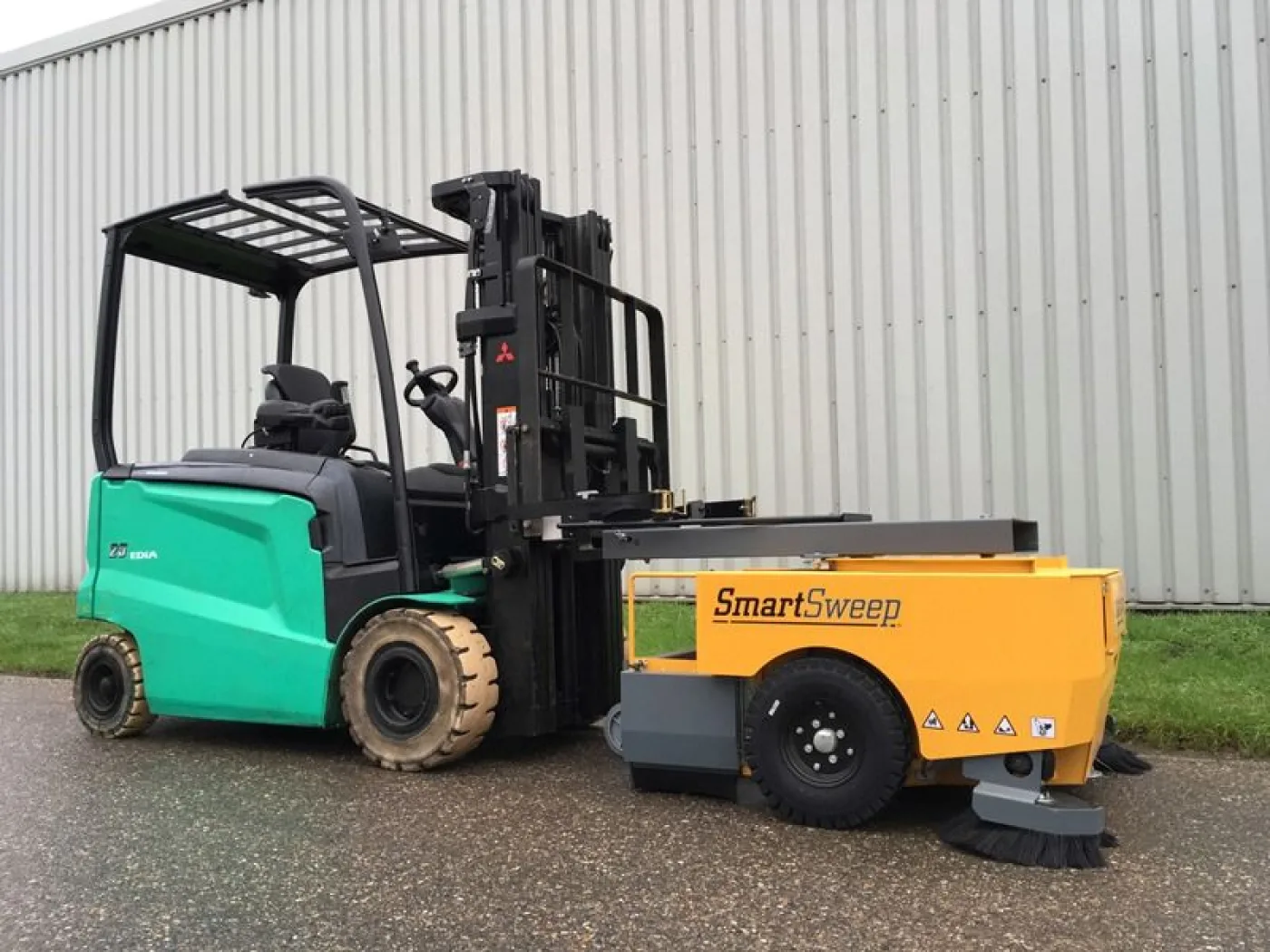 SmartSweep 140TA2232 - 1