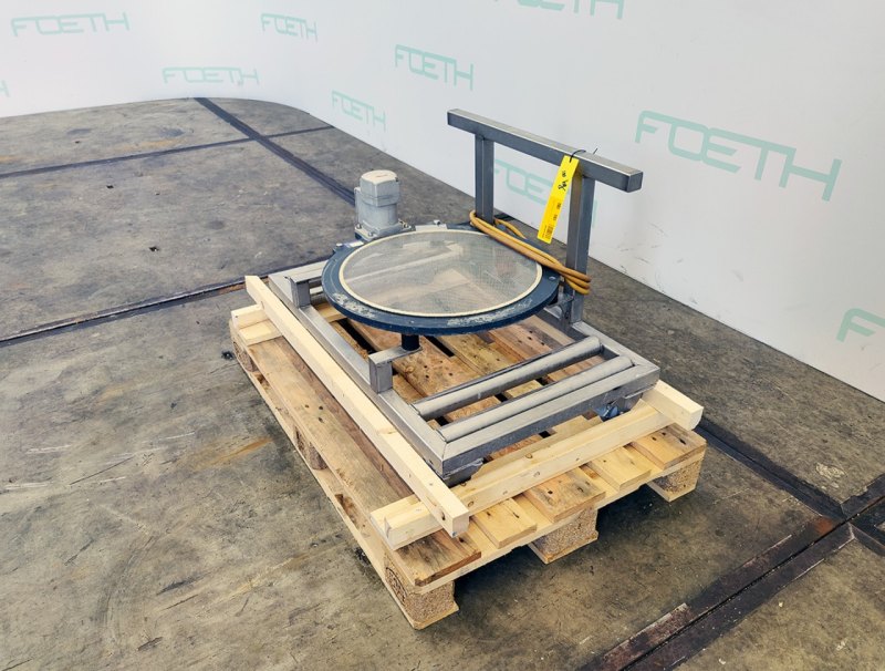 Siebtechnik perflux 501 - Vibro sieve