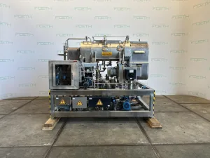 Nuova Maip S.p.A Pieralisi M07236 (3-phase, (Ex)) - Decanter