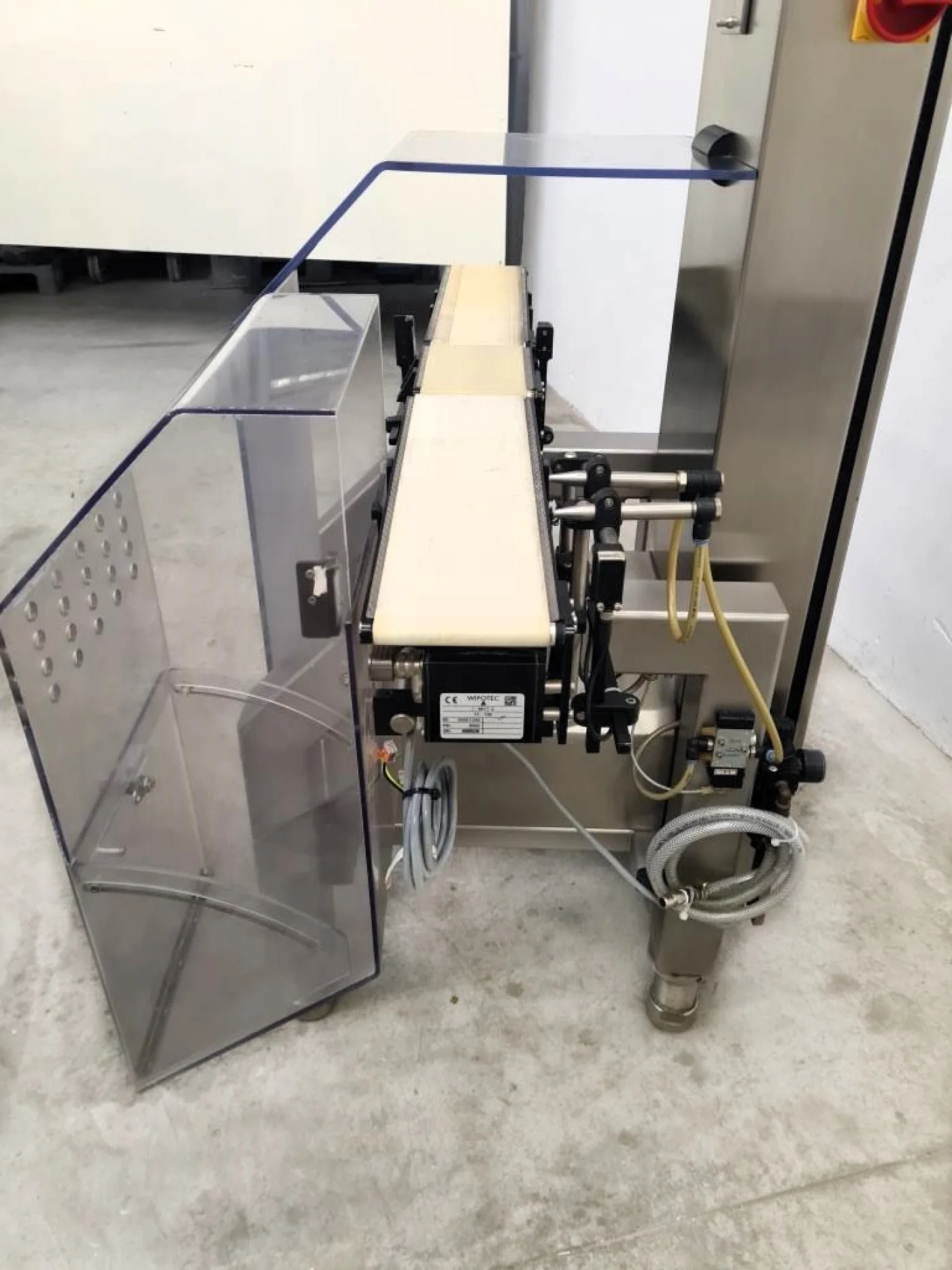 BILANCIA DI LINEA – OCS – MOD. HC - 7