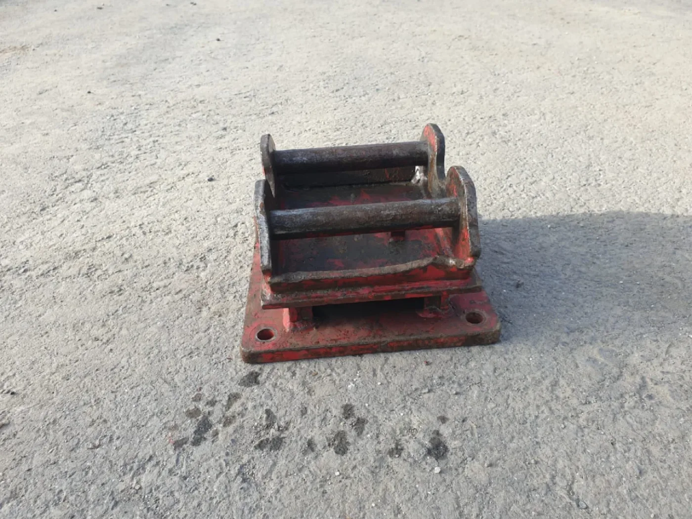 Winkelbauer - SnapIt Mini - Anbauplatte - 3