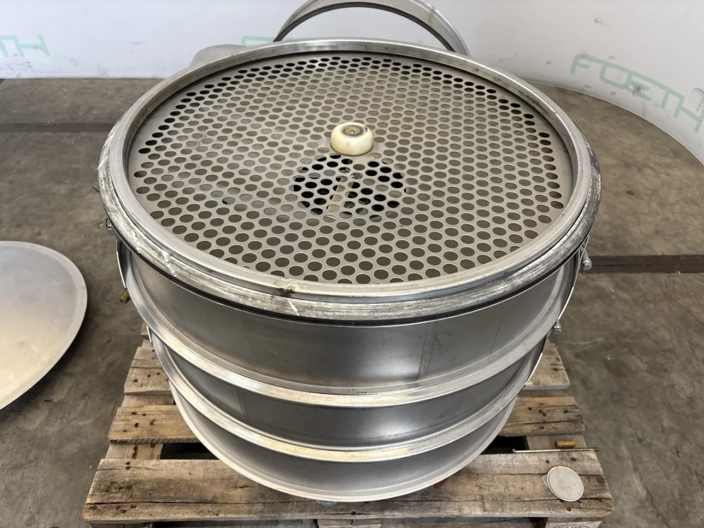 Siebtechnik C 06-4-4 - Vibro sieve - 5