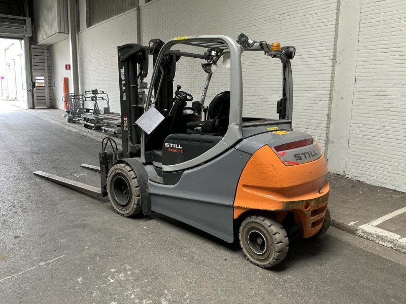 2012 STILL Forklift