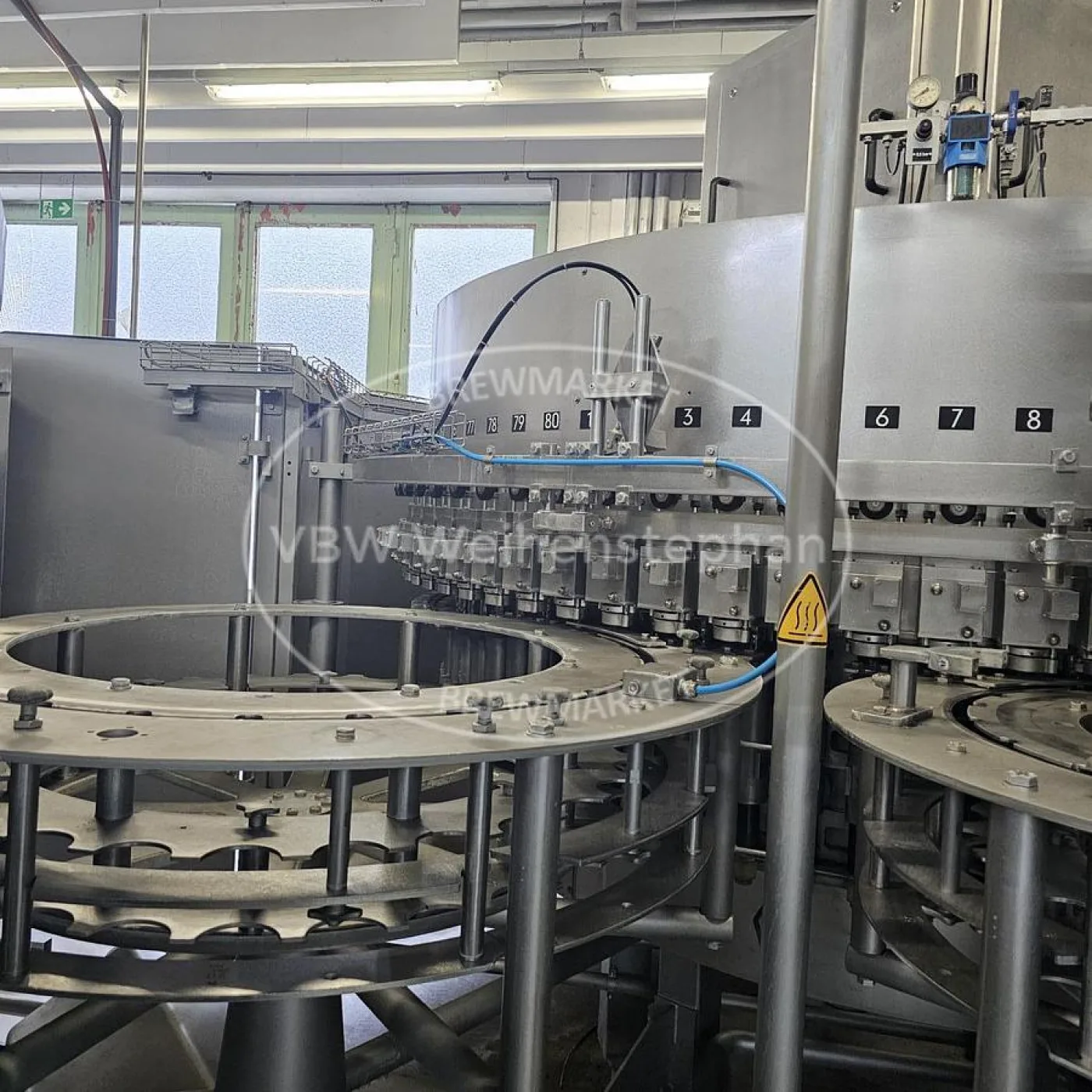 PET filling line - 1