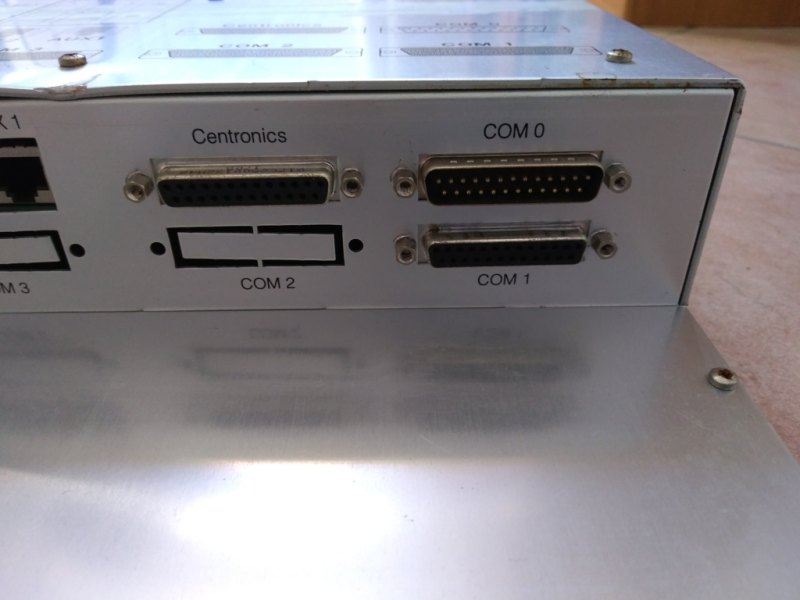 TERMINALE PER OPERATORE