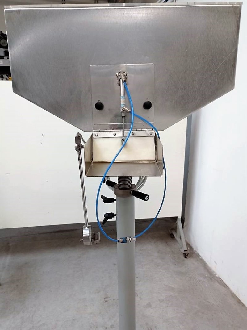 ALIMENTATORE VIBRANTE – IMA – MOD. F51 COD. PH-PR-ALI-98