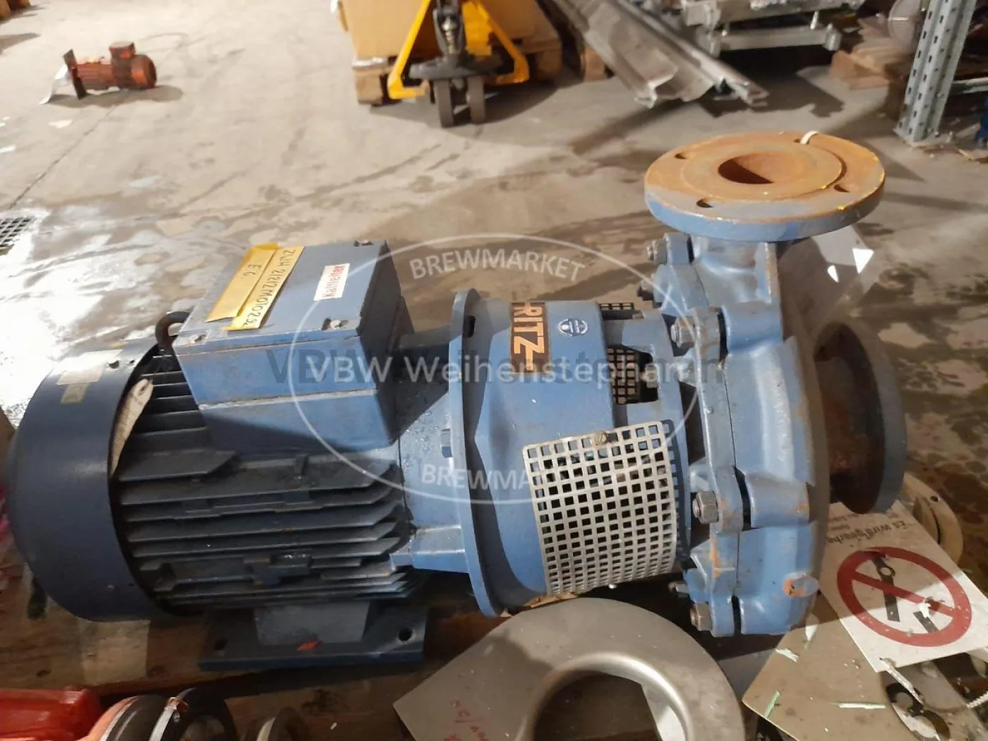 Centrifugal pump - 3