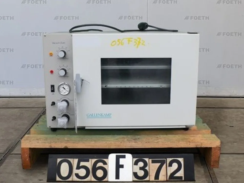 Gallenkamp Uk OVA 031.XX 1.5 - Drying oven