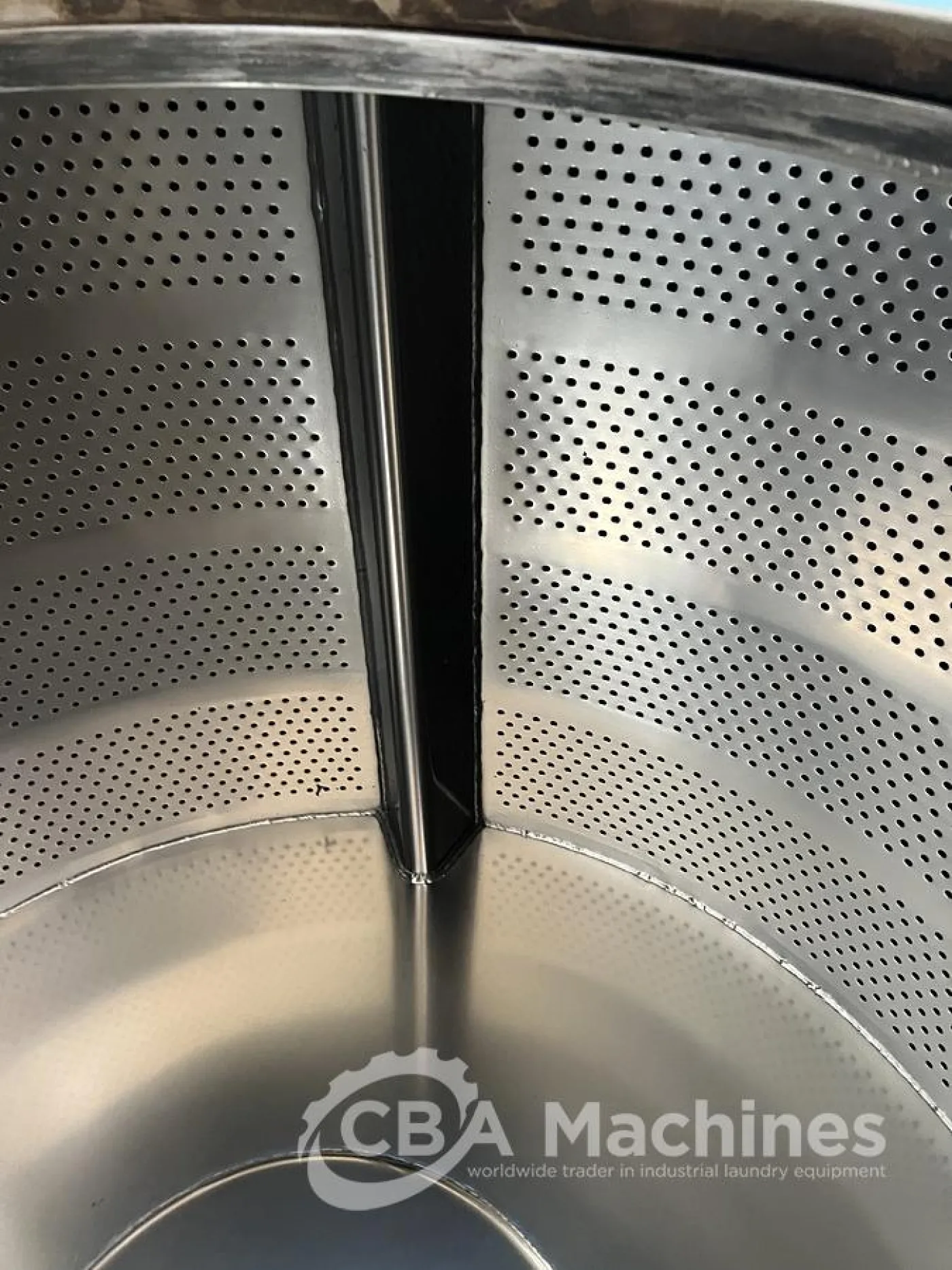 2008 Washer Extractor Unica Open Pocket 120kg (813) - 8