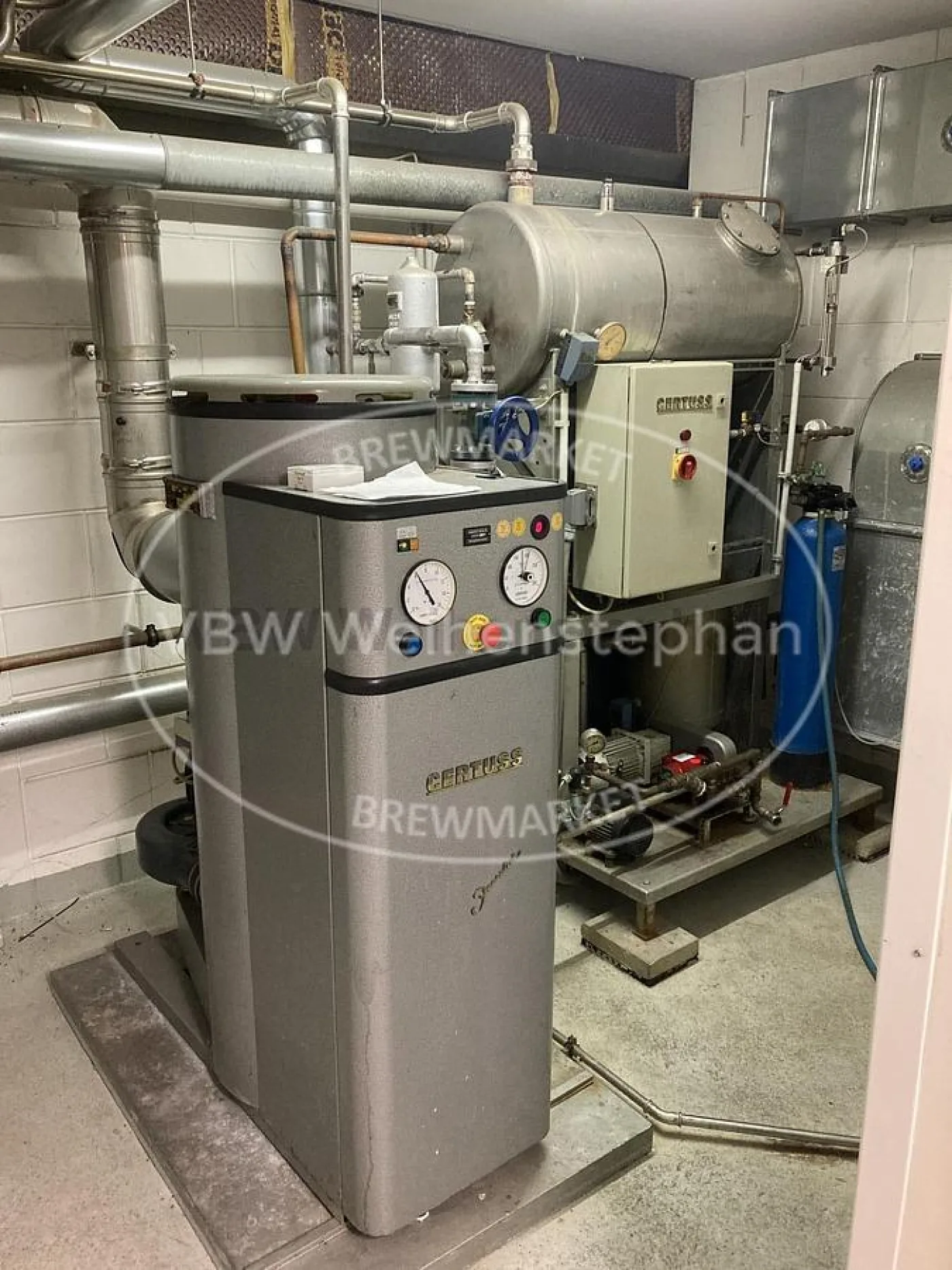 rapid steam generator - 1