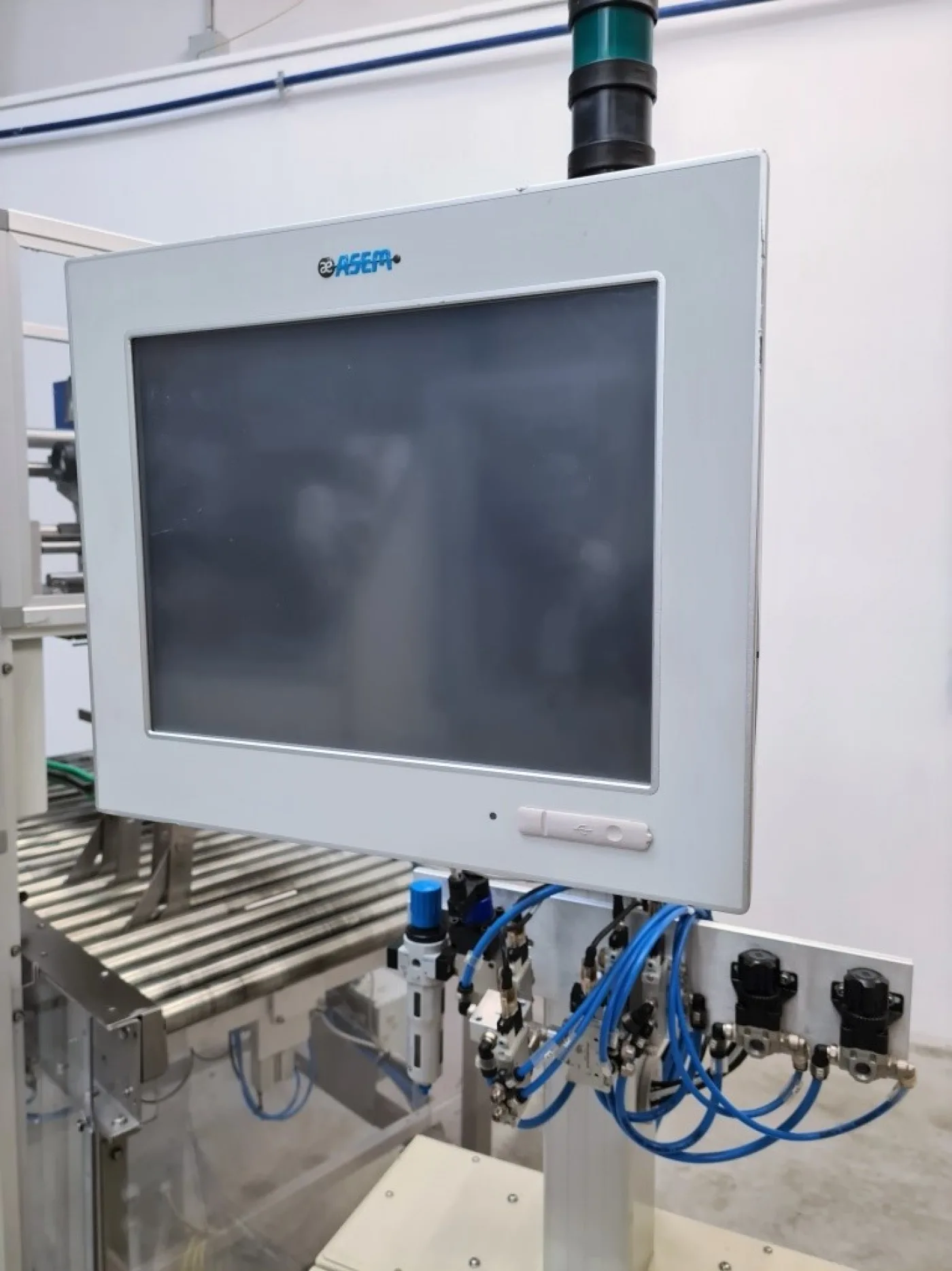 ETICHETTATRICE – ETIPACK – Mod. SISTEMA - 3