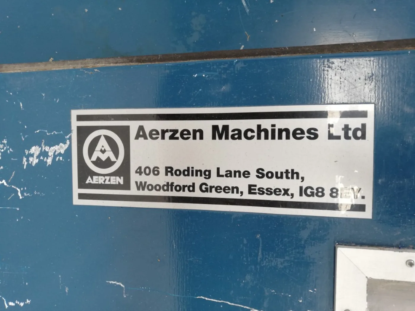Aerzen GM7L - Blower - 1