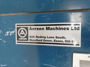 Aerzen GM7L - Blower