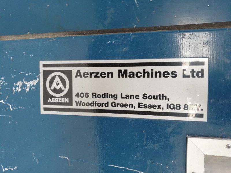 Aerzen GM7L - Blower