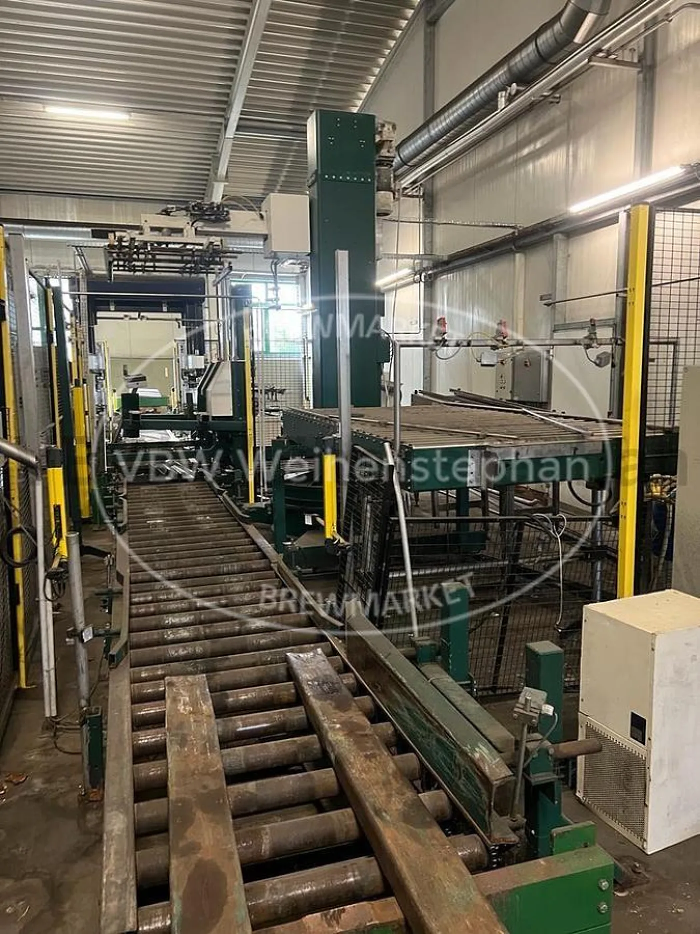 Palletization - 3