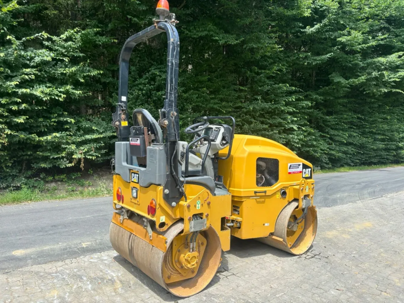 CAT - CB 24 B - 7