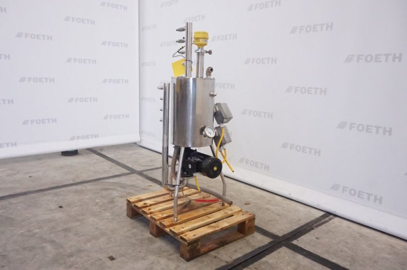 PP105 Heater - Temperature control unit