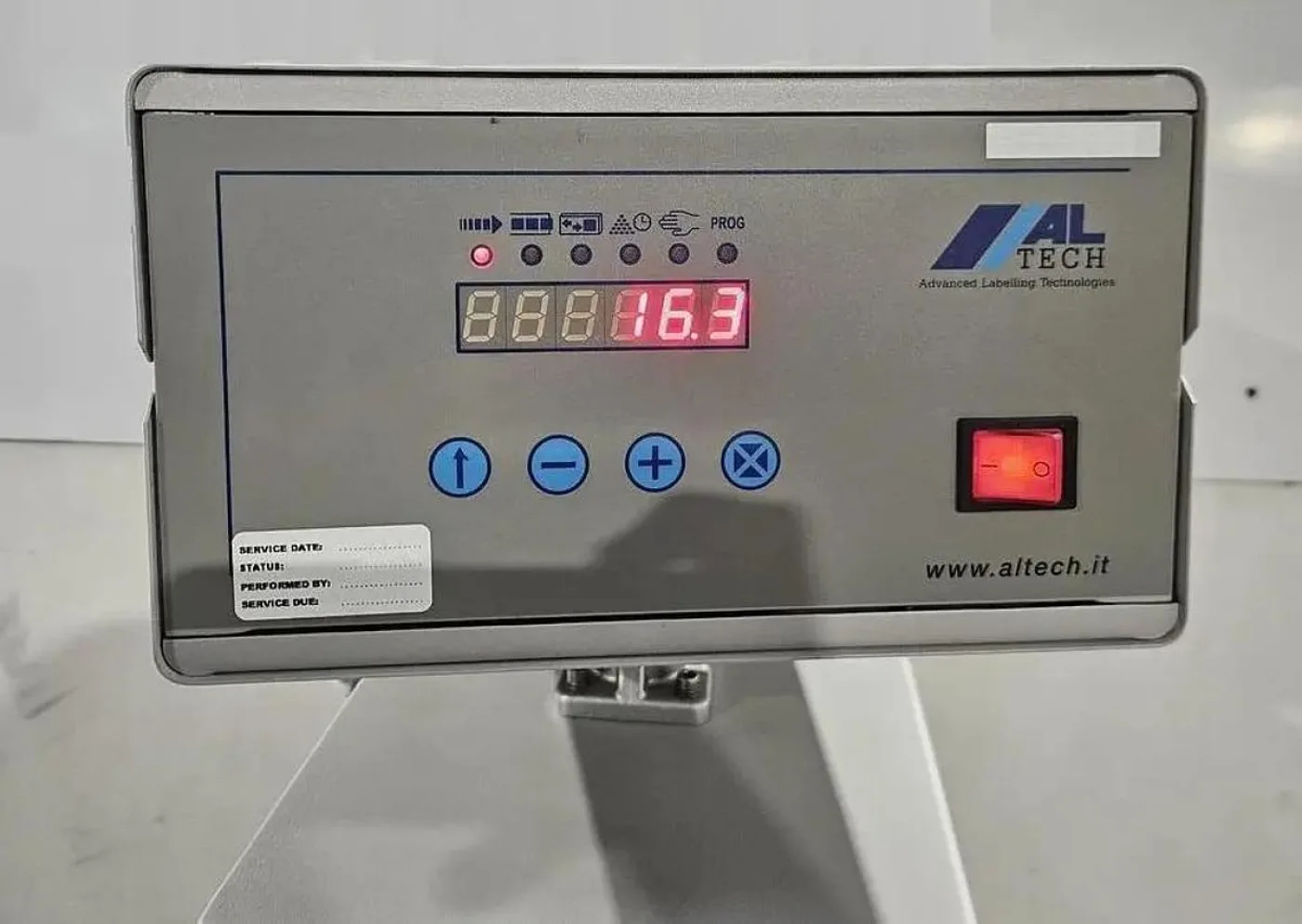 ALTECH - Etichettatrice - ALBELT - 3