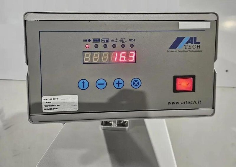 ALTECH - Etichettatrice - ALBELT