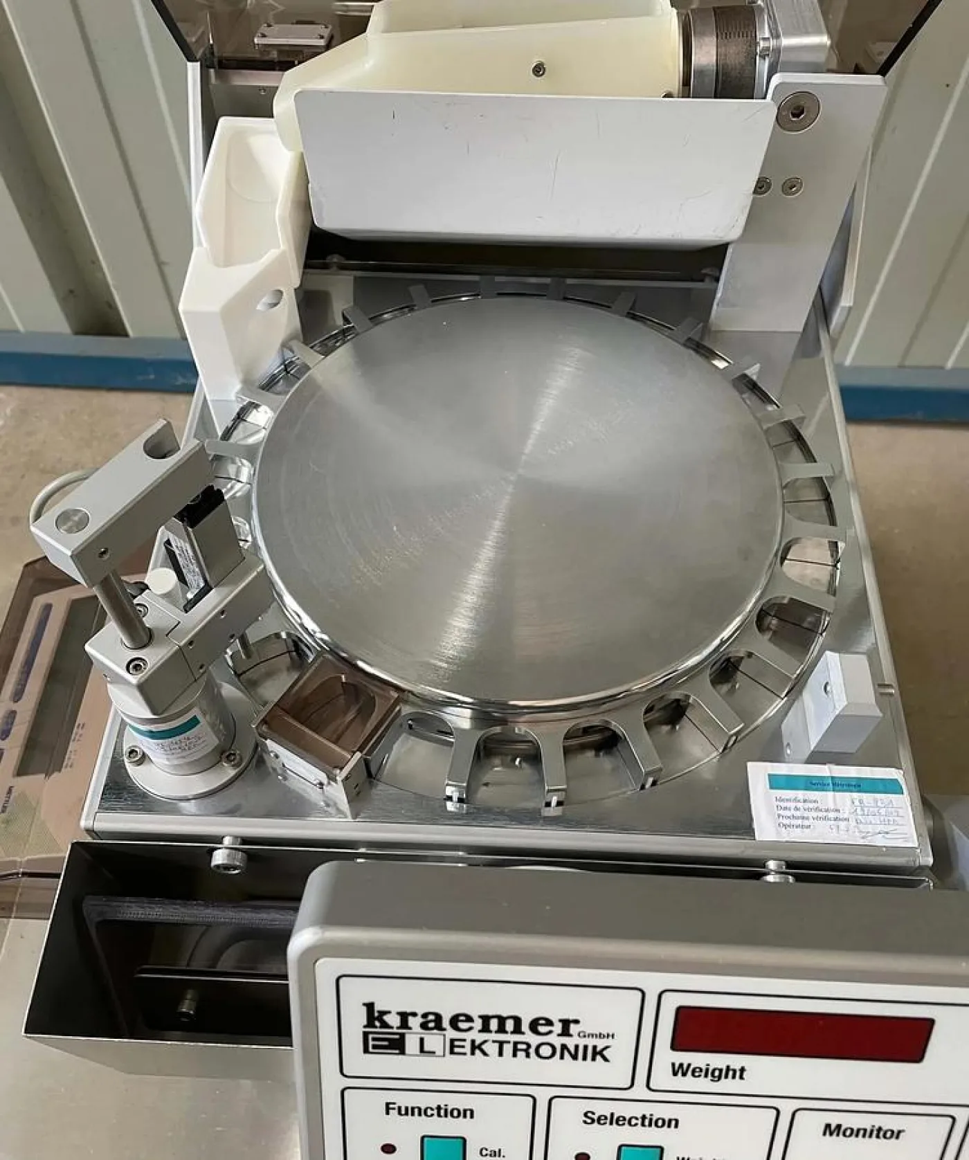 KRAEMER - Ricambi - 5