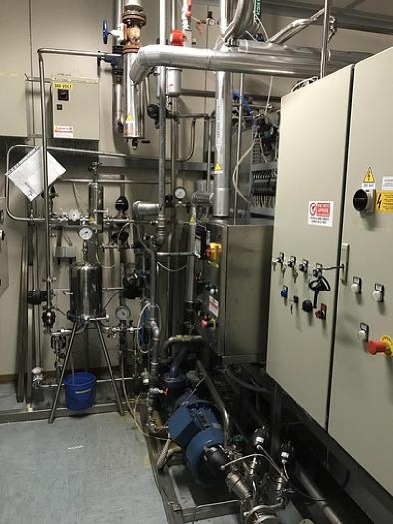DE LAMA – Autoclave