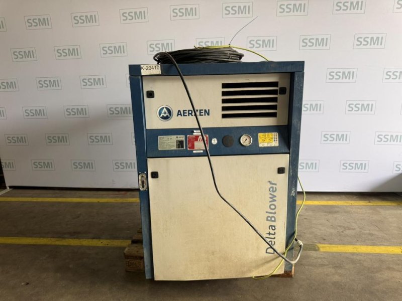 Dinnissen BHET transfer blower